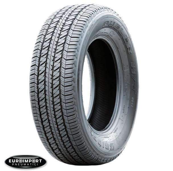 Bridgestone Dueler Ht 684  255/60 R18 112 T  XL  TL